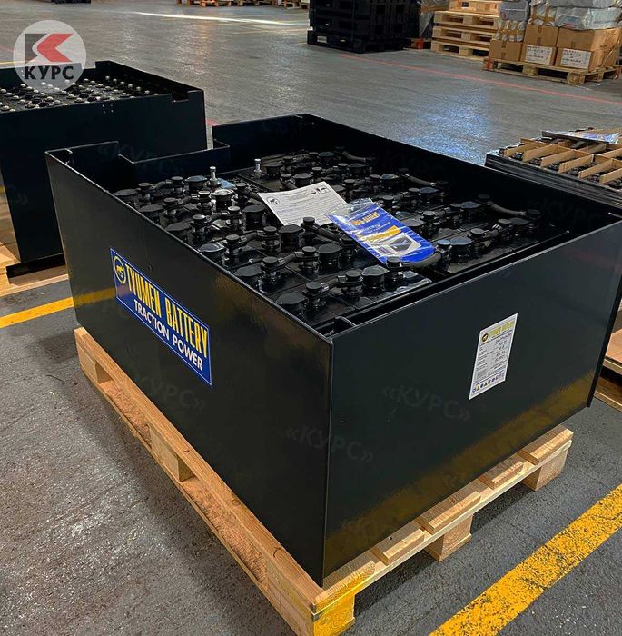 Аккумулятор на погрузчик