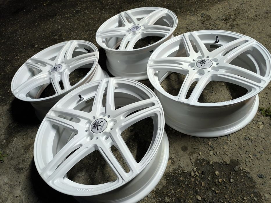 Диски R17 5:100 на Субару