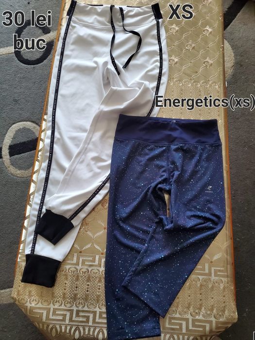 Pantaloni(colanți) damă,sală XS/S/M