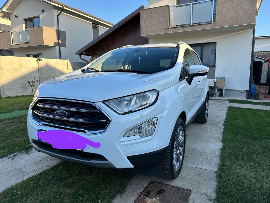 FORD Ecosport
