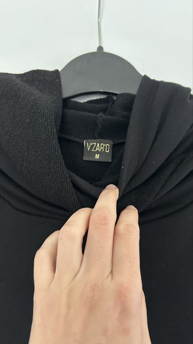 Дамски дълъг анорак/суитшърт Vzaro