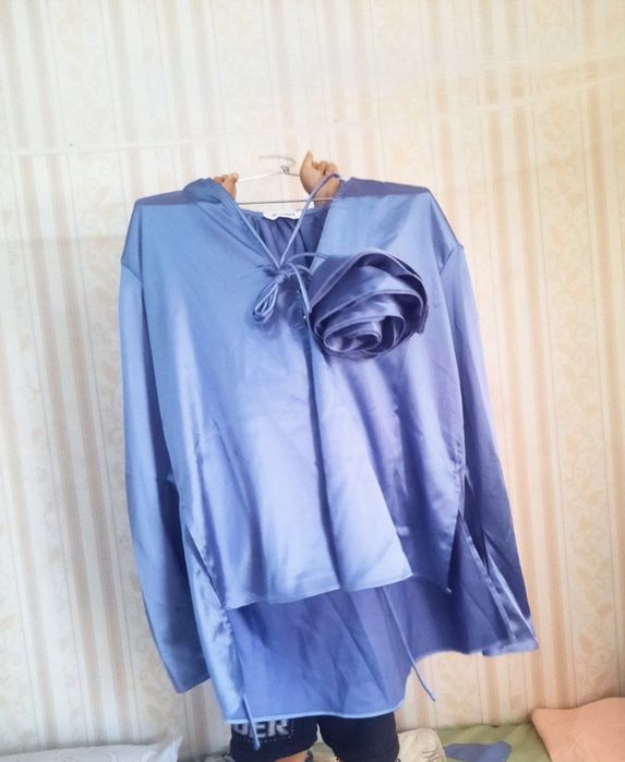 Ayollar uchun rubashka