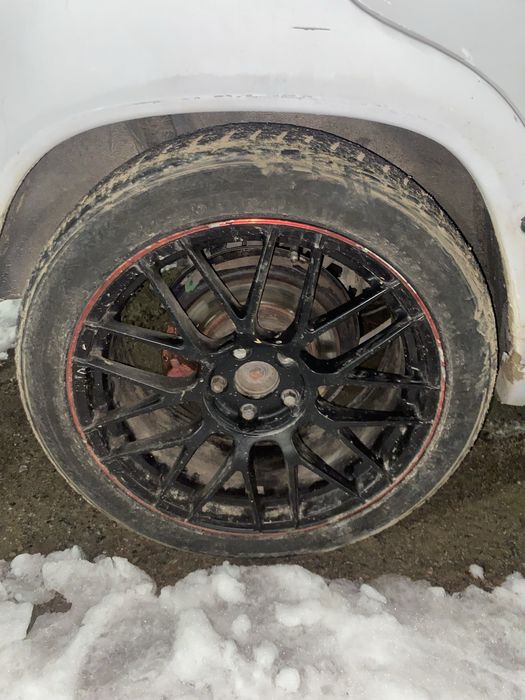 Диски мерседеса 18 размер