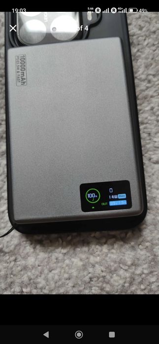 Baterie externa Iphone, Samsung