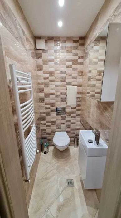 Дава се под наем Тристаен апартамент в Пловдив, Кючук Париж - 98 кв.м за 275.4 € - Снимка #5