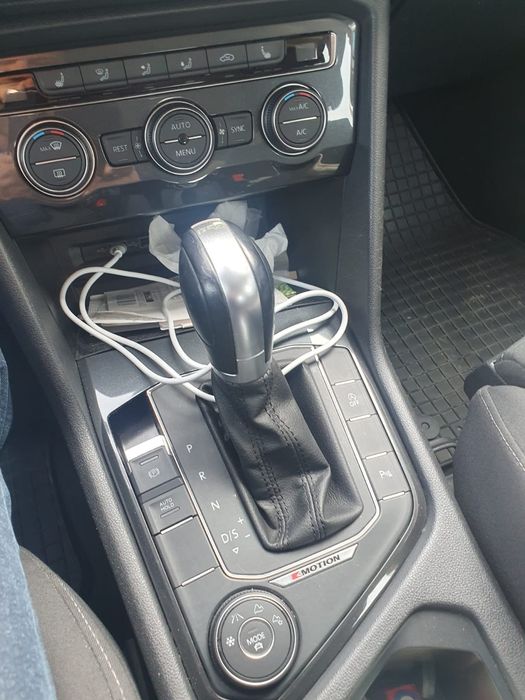Vand VW Tiguan  An fabricatie 2019