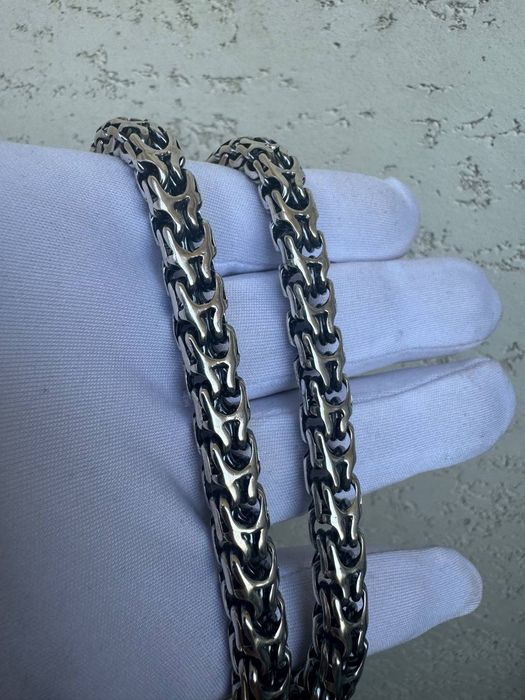 Серебряная цепь Рамзес
