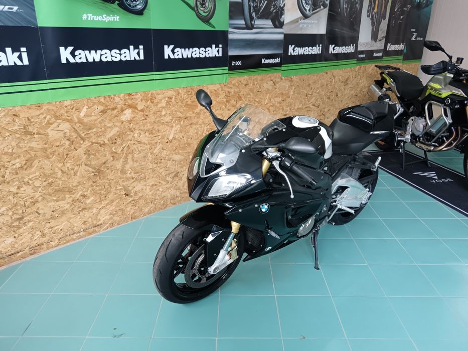 BMW S1000RR 2010