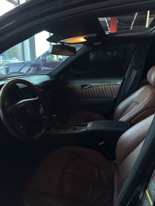 Mercedes Benz w211 E350