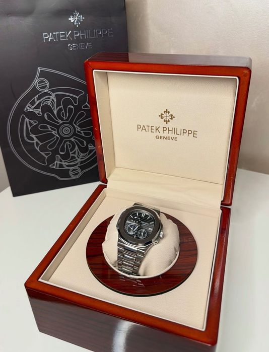 Patek Philippe Nautilus