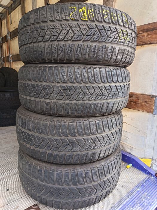 Anvelope MS 215 50 17 pirelli 2017 6-7mm