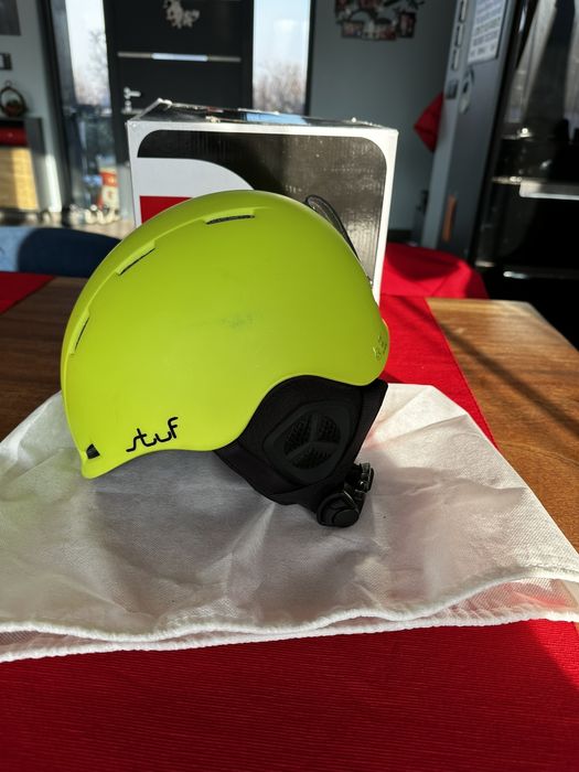 Ски/сноуборд каска STUF 52-54