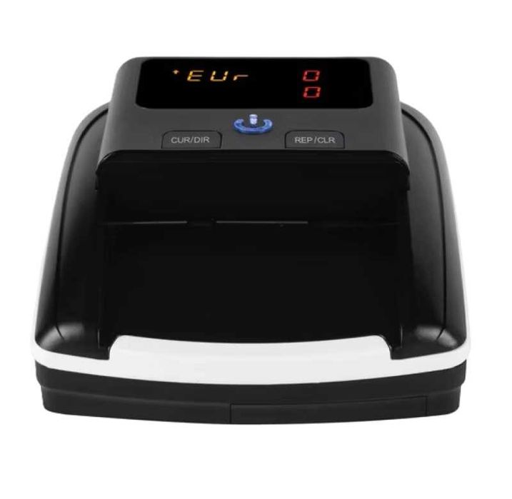 Детектор за фалшиви банкноти Банкното брояч Евро Долари