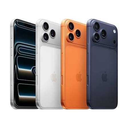 iPhone 17 Pro Max 256GB • Yangi • IMEI ro'yxatda • Dostavka bor