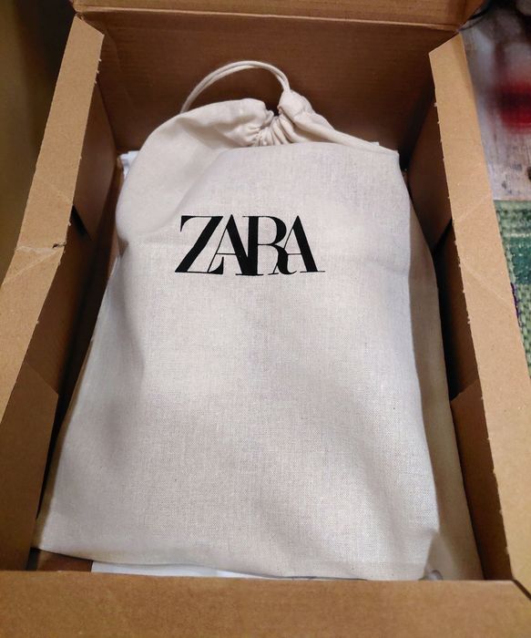 НОВИ Балеринки BAREFOOT ZARA, номер 32