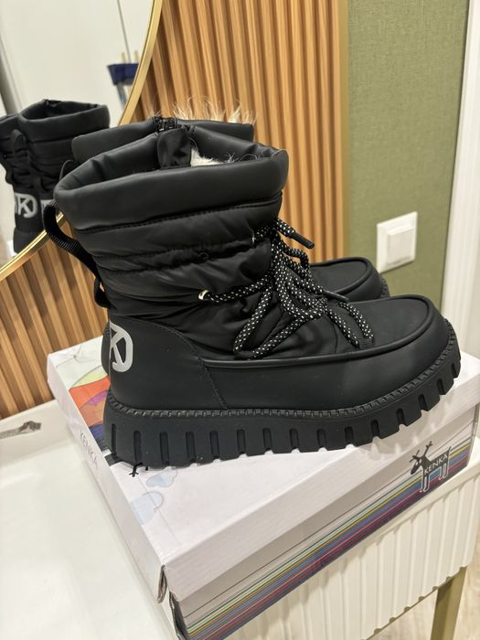 Дутики Kenka 37 размер