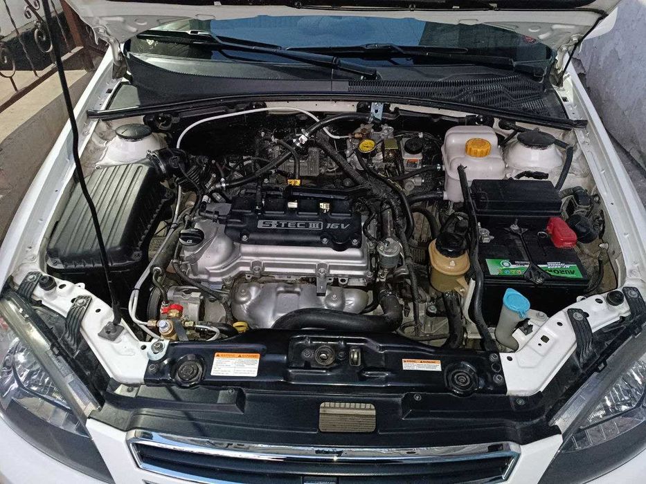 Chevrolet Lacetti / Gentra 2015 — 4