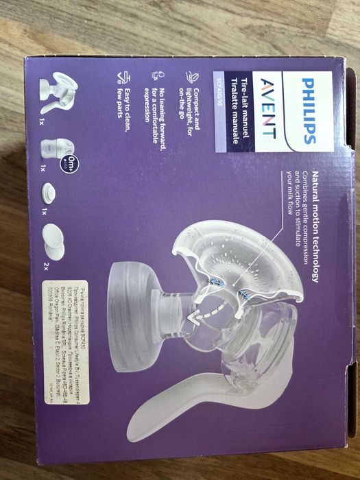 Ръчна помпа за кърма PHILIPS AVENT