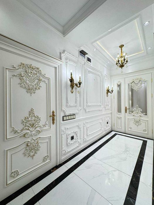 ЖК Istanbul City! Сдаётся 2х ком новая квартира с хорошим ремонтом!