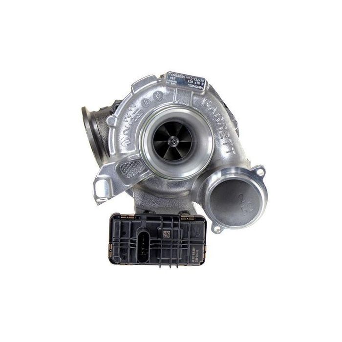 Turbocompresor, Garrett Motion, BMW -A-