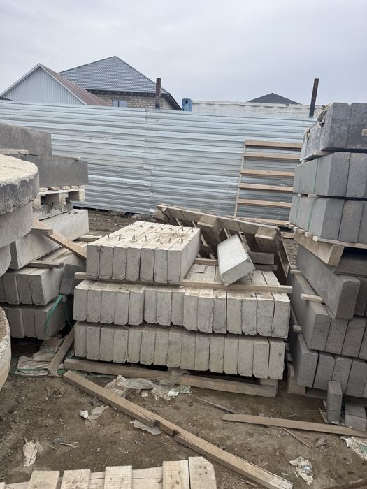 Брусчатка поребрик