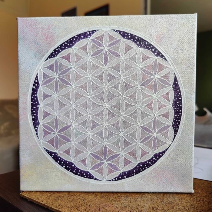 Картина Цветето на живота