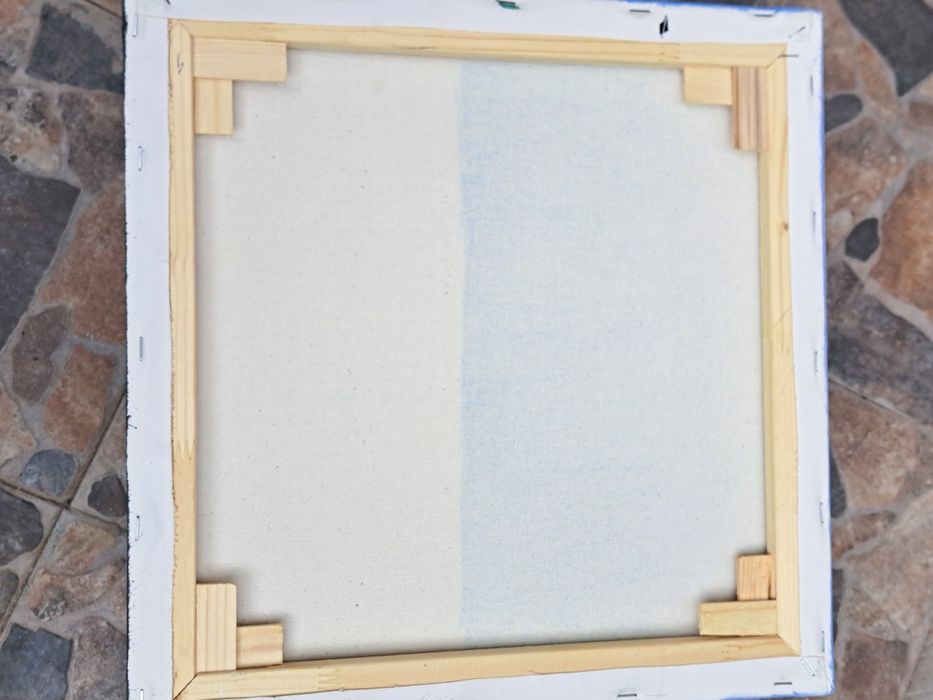 Picturi pe panza cu sasiu pictate manual i