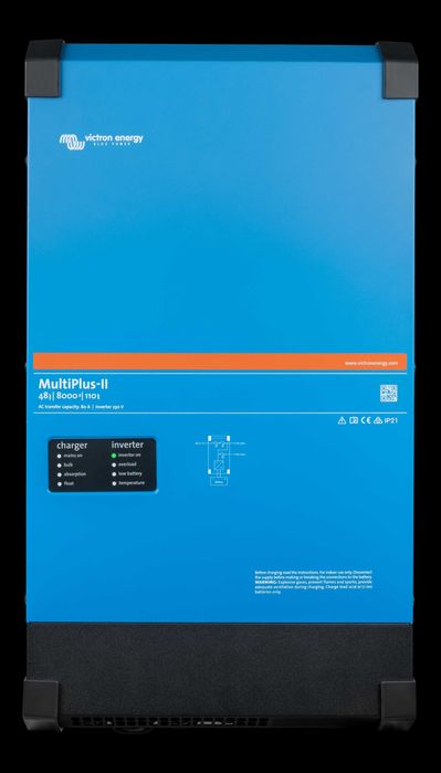 Виктрон инвертор Victron Multi Plus-II 48/8000/110-100