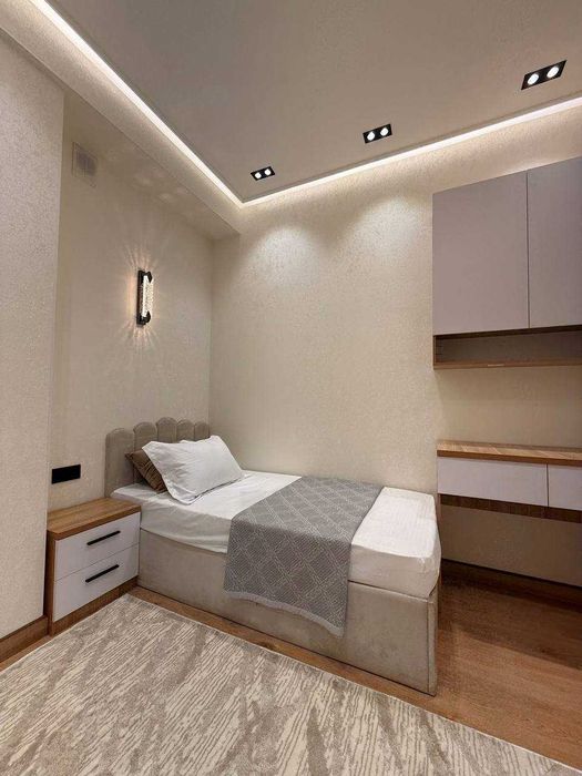 Новостройка ЖК Vegas Tower комнат 2в3 Ул. Ш. Руставели Ор-р: Братские