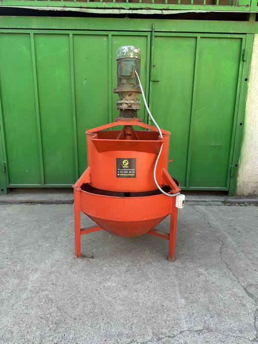 Растворомешалка для штукартурки