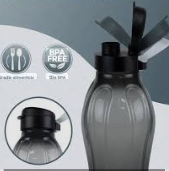 Бутилки Tupperware