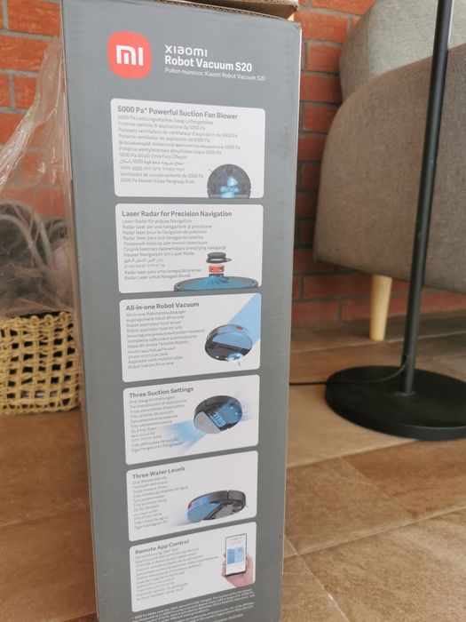 Xiaomi Robot aspirator S20