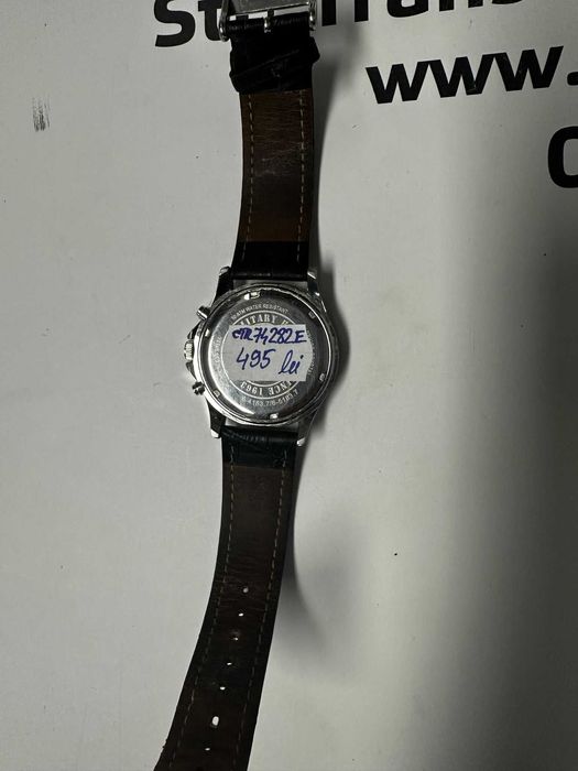 Ceas barbatesc Swiss Military Hanova 4183.04.001.07 -T-