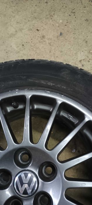 Гуми с джанти 16-ки