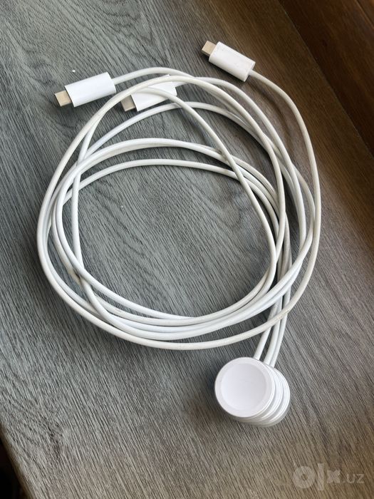 Apple watch шнур оргинал