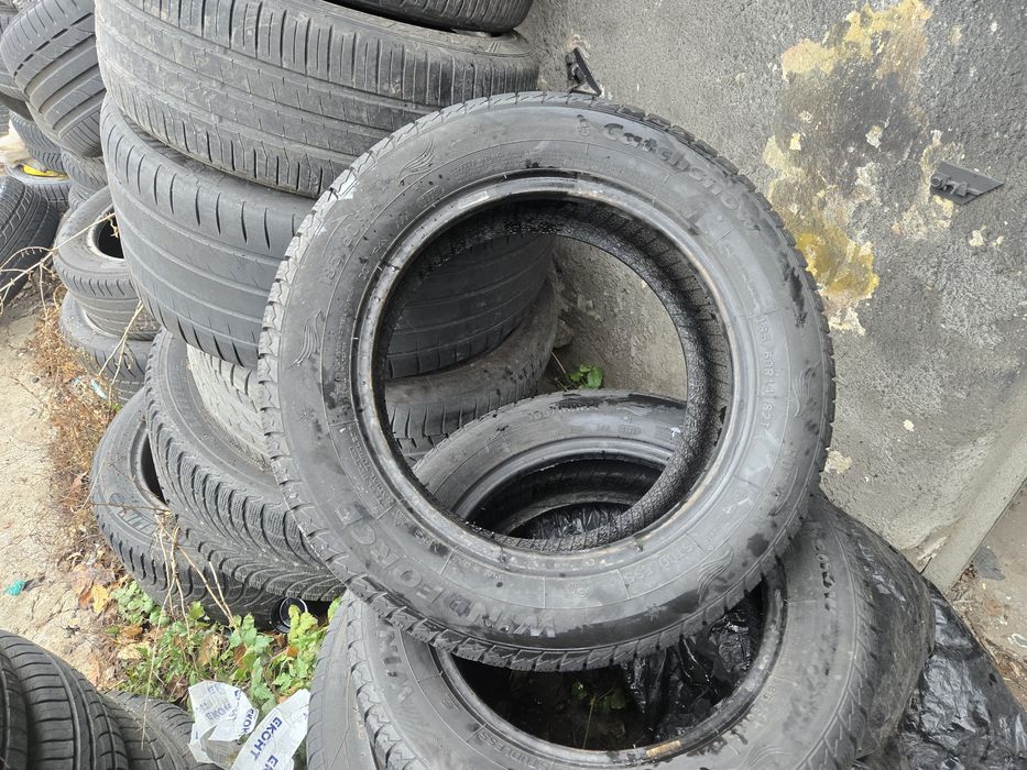 2бр. 185 60 14 Windforce зимни.