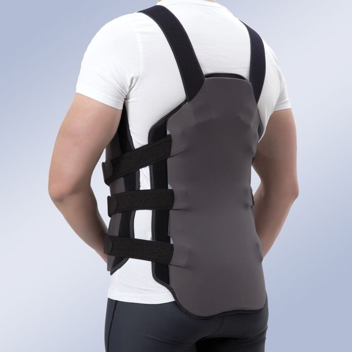 Corset Toraco Lombar Orliman marinea 5
