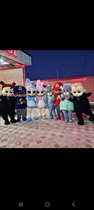 Ayiglar xizmatl  ,Айиклар хизмати  150 минг