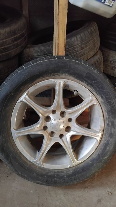 Опел,гольф,пассатарға келетін балон