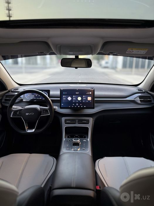 BYD chazor 2 позиция 55 км