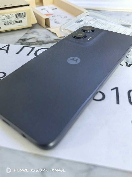 Чисто нов Moto g35