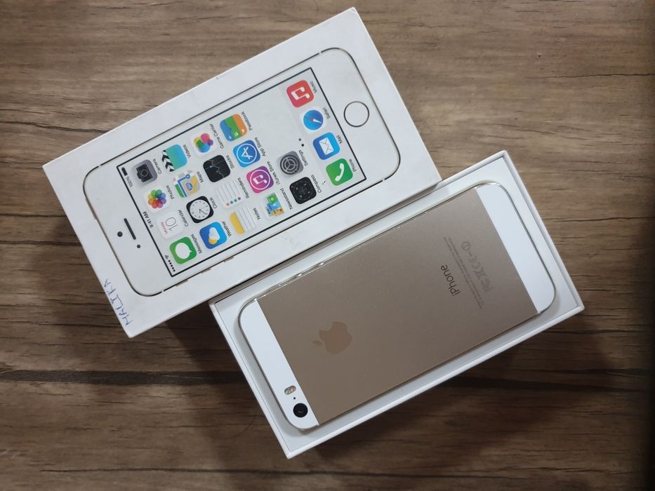 Iphone 5s 32 Gb sotiladi