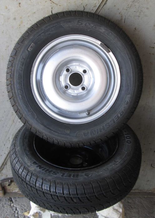 Шины с дисками R13 Belshina