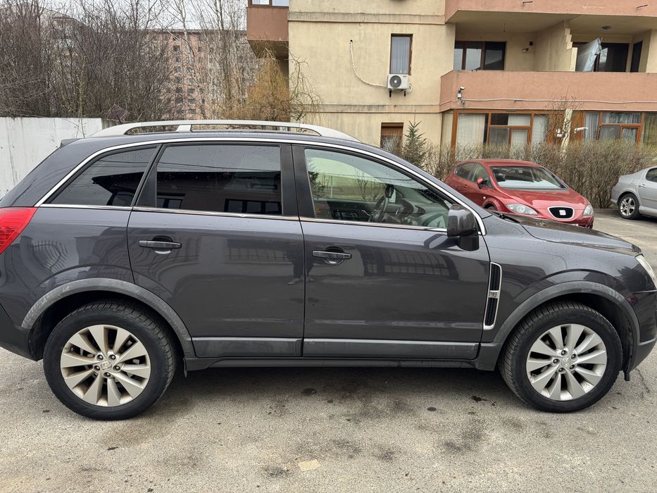 Opel Antara  2.2 EcoTec AWD Cosmo Automata