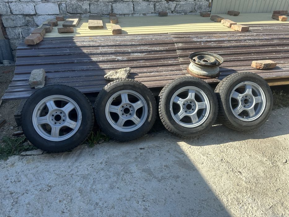 Продам диски  статус на хорошей зиме