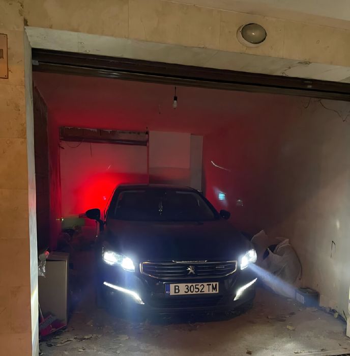 PEUGEOT 508 2.0 BlueHDI 181к.с. Allure Lizing