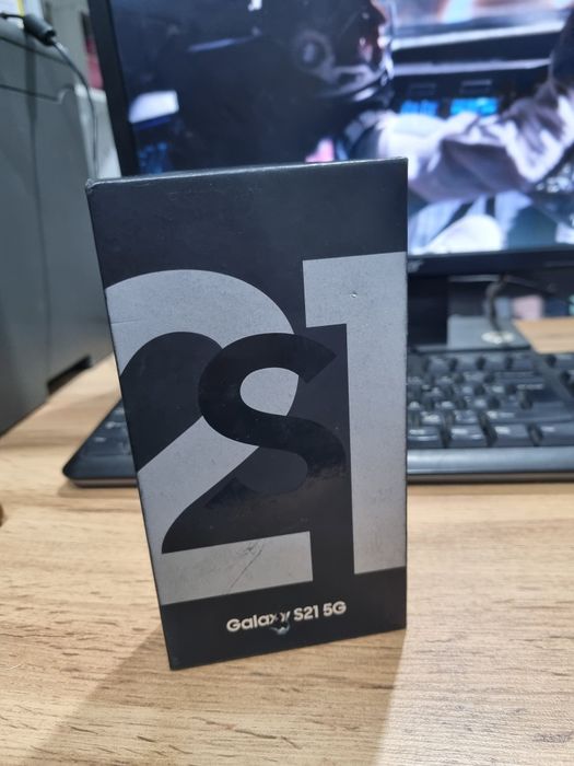 Samsung s 21 256gb 5G