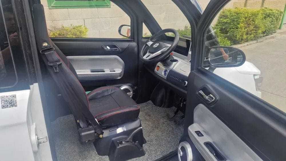 Arora S1, masina electrica fara permis