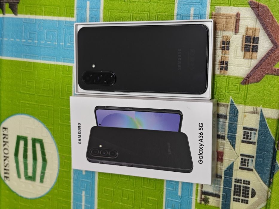 Samsung A36 128Gb 5G