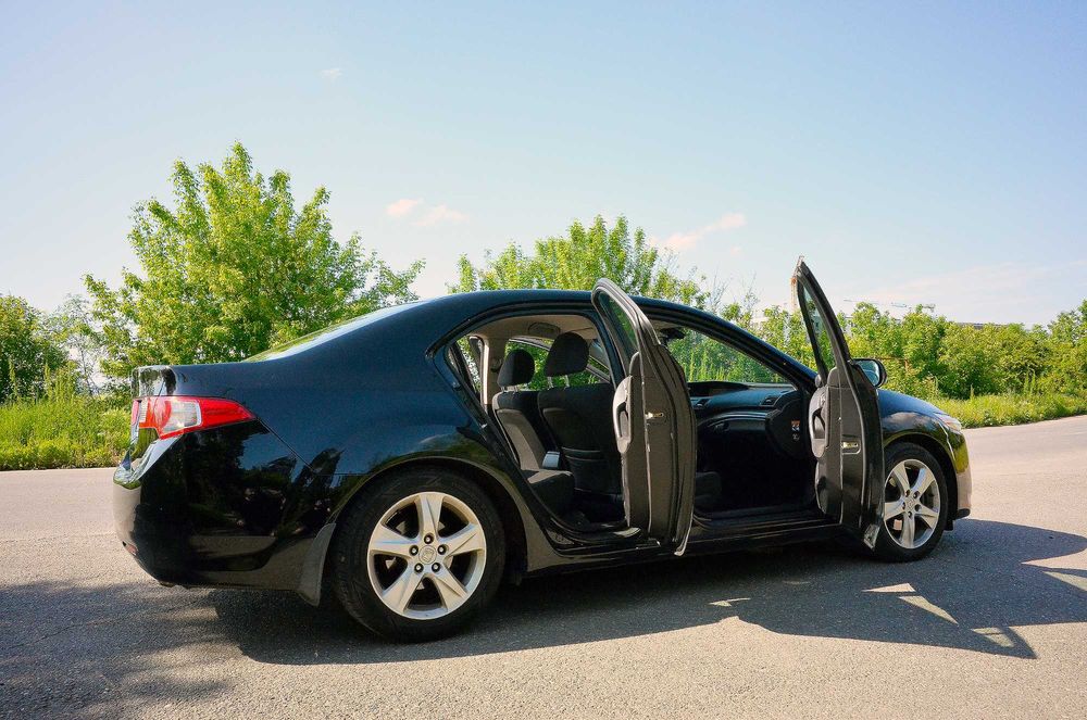 Honda Accord CU3 | Istoric service | 2009 | 255.000 KM